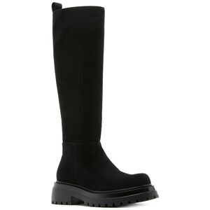 La Canadienne West Suede Boot, Black